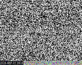 SSTV image from KO6KL_20M