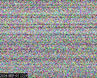 SSTV image from KO6KL_20M