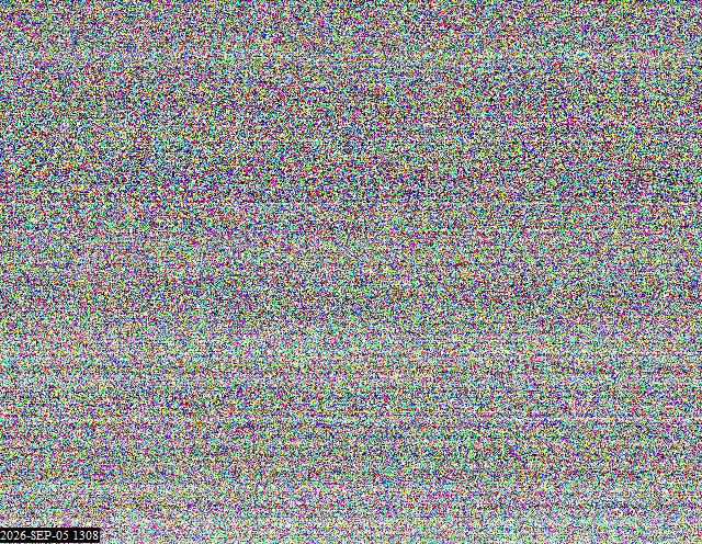 SSTV image from KO6KL_20M