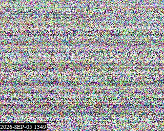 SSTV image from KO6KL_20M