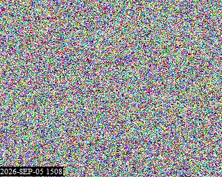 SSTV image from KO6KL_20M