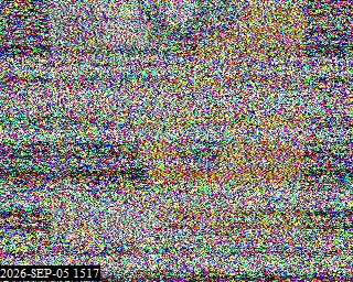 SSTV image from KO6KL_20M