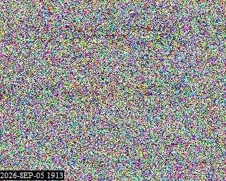 SSTV image from KO6KL_20M