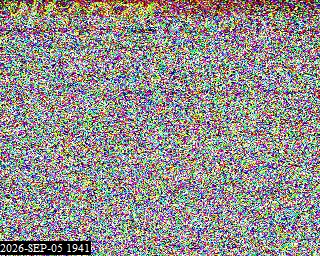 SSTV image from KO6KL_20M