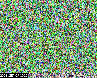 SSTV image from KO6KL_20M