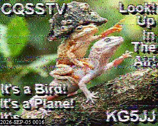 SSTV image from KP4TR_20M