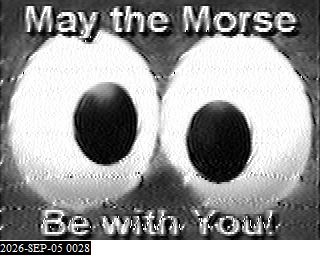 SSTV image from KP4TR_20M