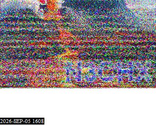 SSTV image from KP4TR_20M