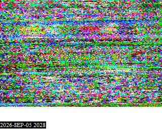 SSTV image from KP4TR_20M