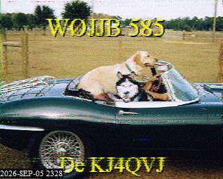 SSTV image from KP4TR_20M