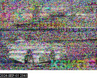 SSTV image from KP4TR_20M