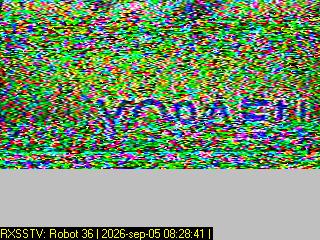 SSTV image from PA0041SWL_20M