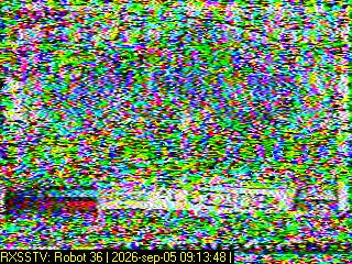 SSTV image from PA0041SWL_20M