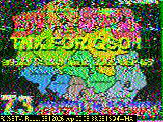 SSTV image from PA0041SWL_20M