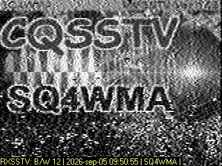 SSTV image from PA0041SWL_20M