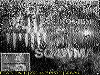SSTV image from PA0041SWL_20M