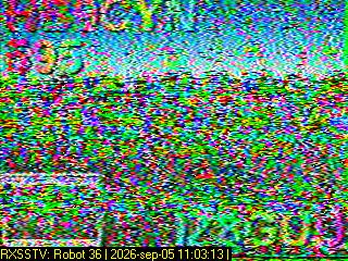 SSTV image from PA0041SWL_20M