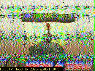 SSTV image from PA0041SWL_20M