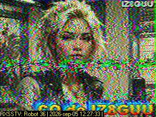 SSTV image from PA0041SWL_20M