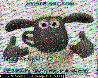 SSTV image from PA0041SWL_20M