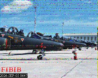 SSTV image from PA0041SWL_80M