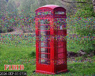 SSTV image from PA0041SWL_80M