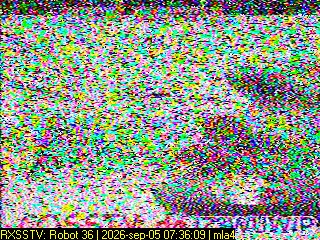 SSTV image from PA11246SWL_20M