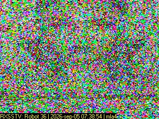 SSTV image from PA11246SWL_20M