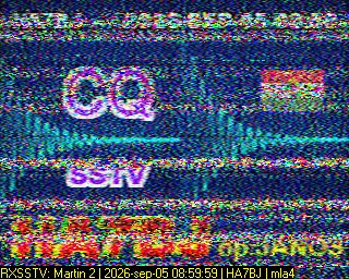 SSTV image from PA11246SWL_20M