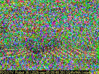 SSTV image from PA11246SWL_20M