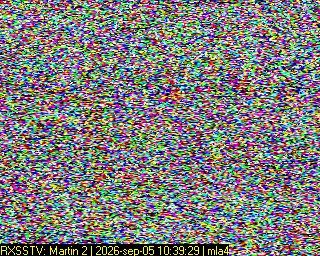 SSTV image from PA11246SWL_20M