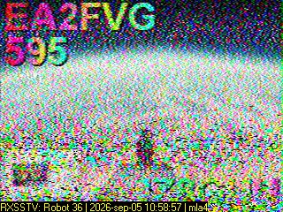 SSTV image from PA11246SWL_20M