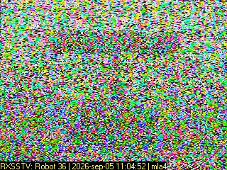 SSTV image from PA11246SWL_20M