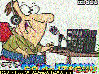 SSTV image from PA11246SWL_20M