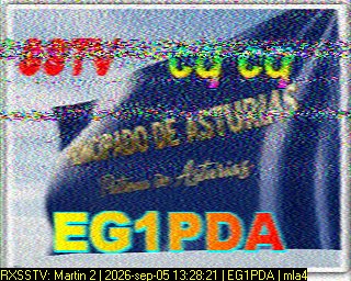 SSTV image from PA11246SWL_20M