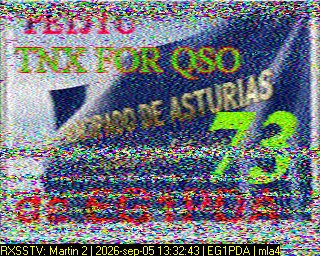 SSTV image from PA11246SWL_20M