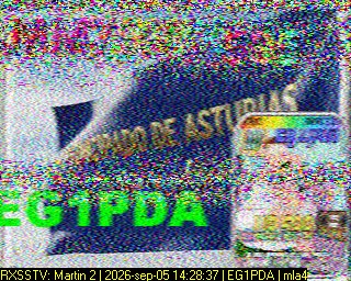 SSTV image from PA11246SWL_20M