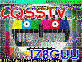 SSTV image from PA11246SWL_20M