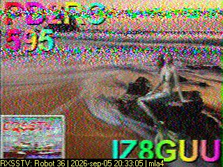 SSTV image from PA11246SWL_20M