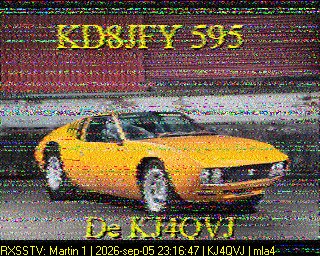 SSTV image from PA11246SWL_20M