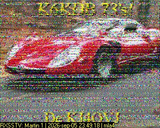SSTV image from PA11246SWL_20M