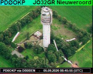 SSTV image from PC1K_2M