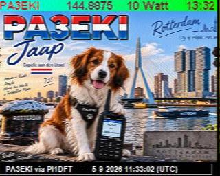 SSTV image from PC1K_2M