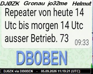 SSTV image from PI1DFT_2M