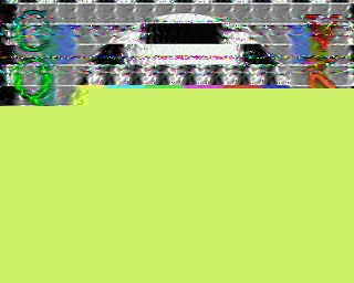 SSTV image from VK7DIK_2M