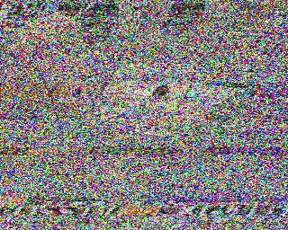 SSTV image from WF3F_20M