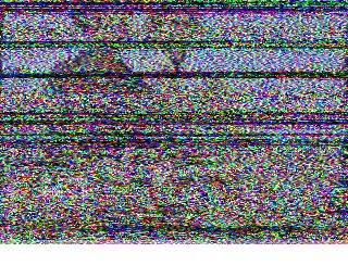 SSTV image from WF3F_20M