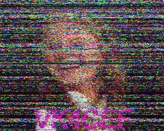 SSTV image from WF3F_20M