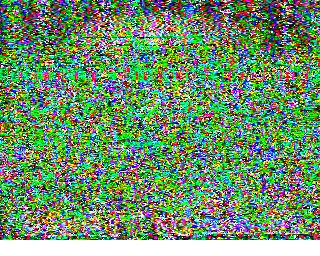 SSTV image from WF3F_20M