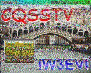 SSTV image from WF3F_20M